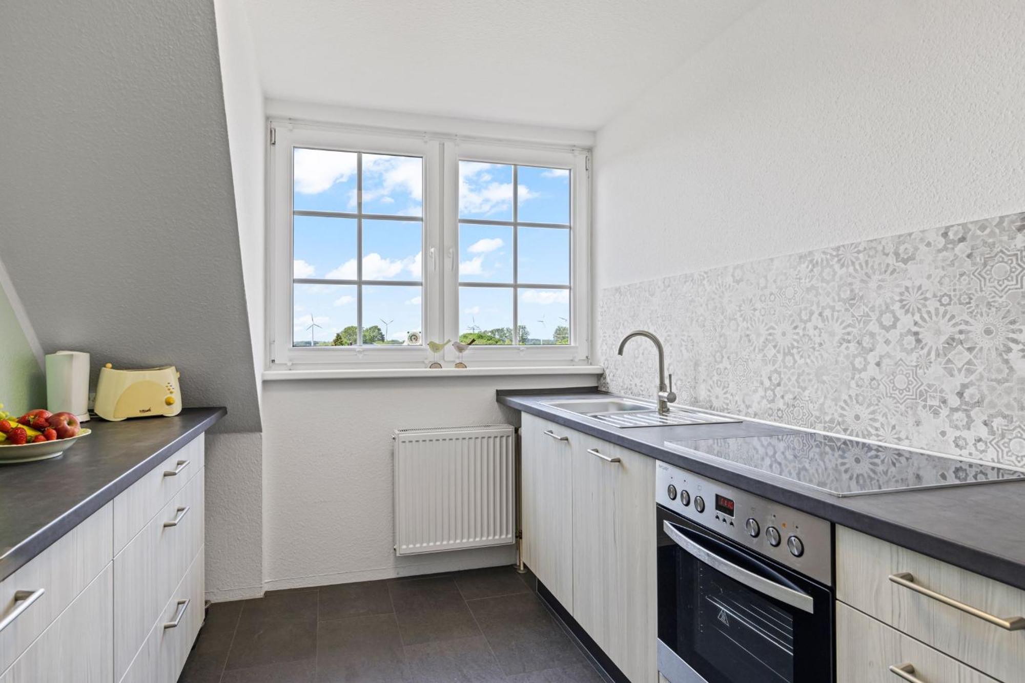 Ferienwohnung "Flori'S Ponyhof" Kröpelin Екстериор снимка
