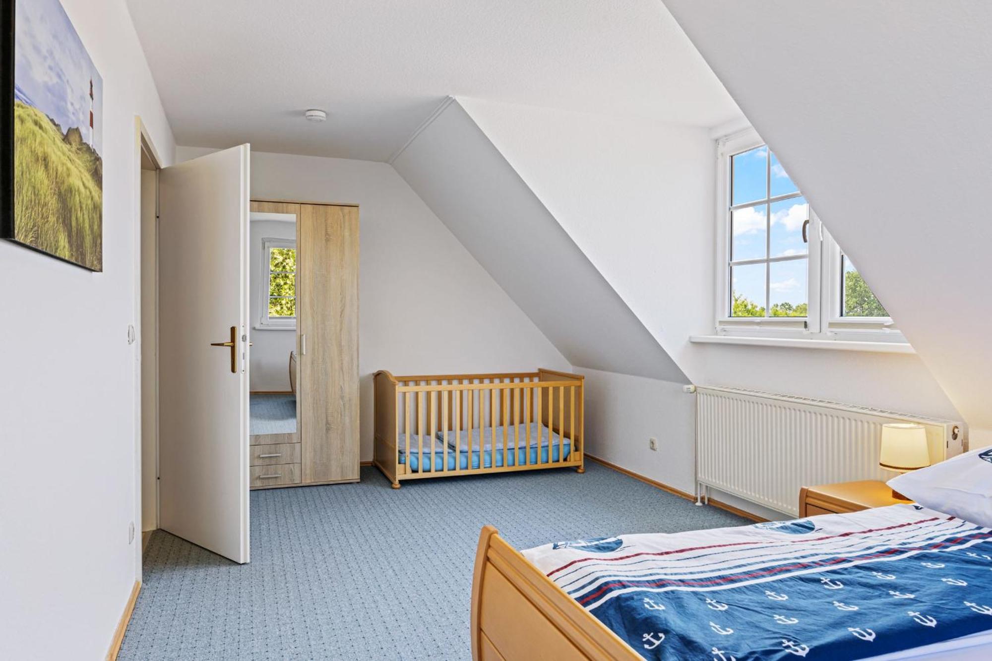 Ferienwohnung "Flori'S Ponyhof" Kröpelin Екстериор снимка