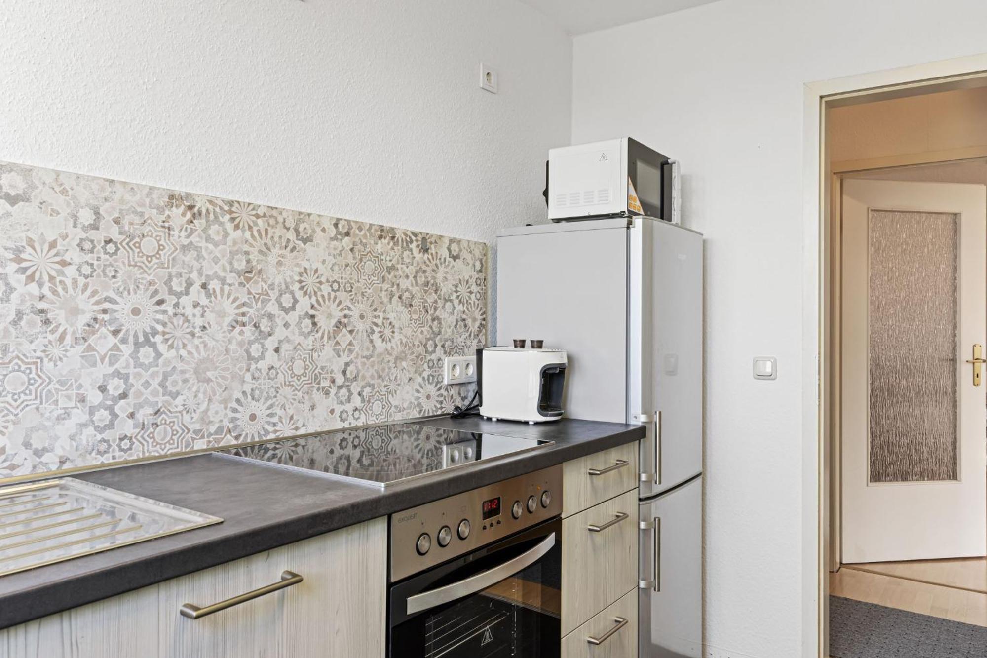 Ferienwohnung "Flori'S Ponyhof" Kröpelin Екстериор снимка